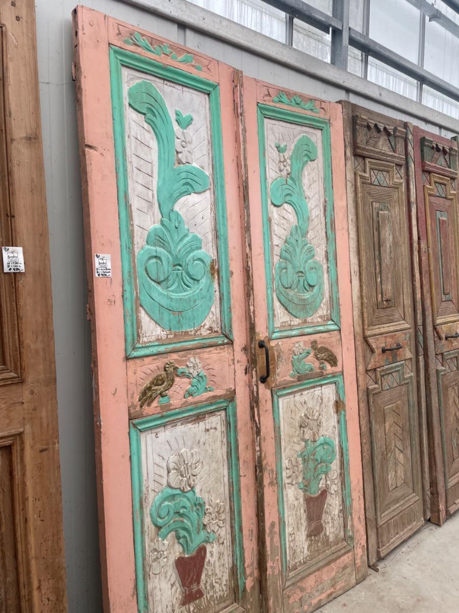 Antique Doors