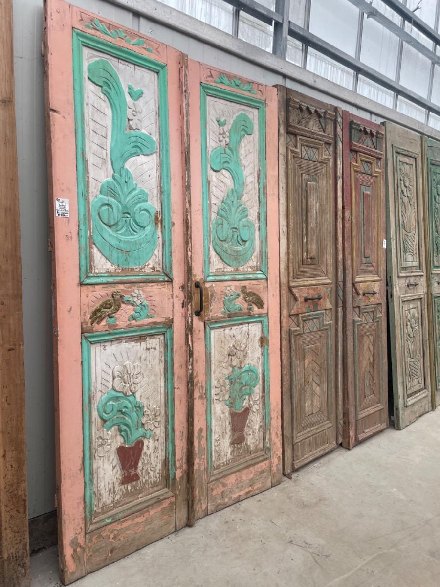 Antique Doors
