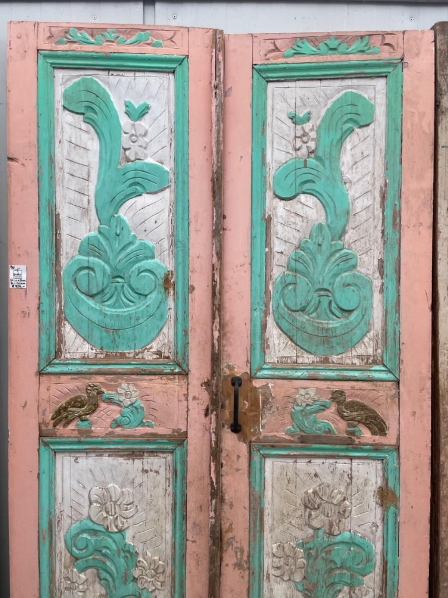 Antique Doors