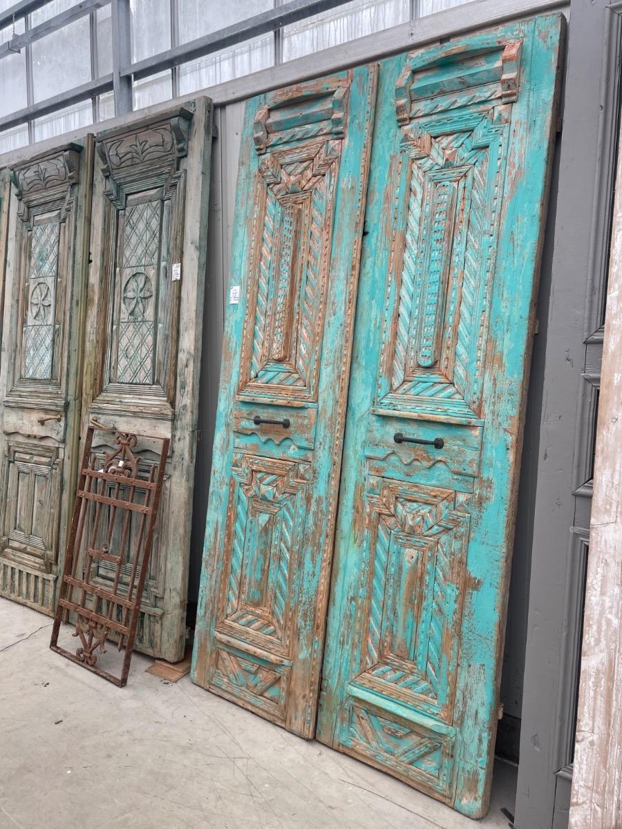 Antique Doors