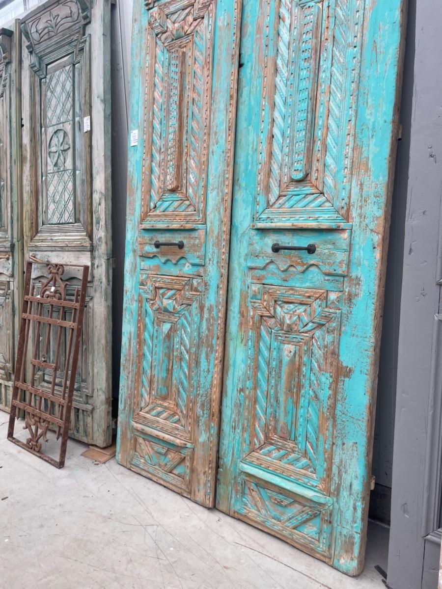 Antique Doors
