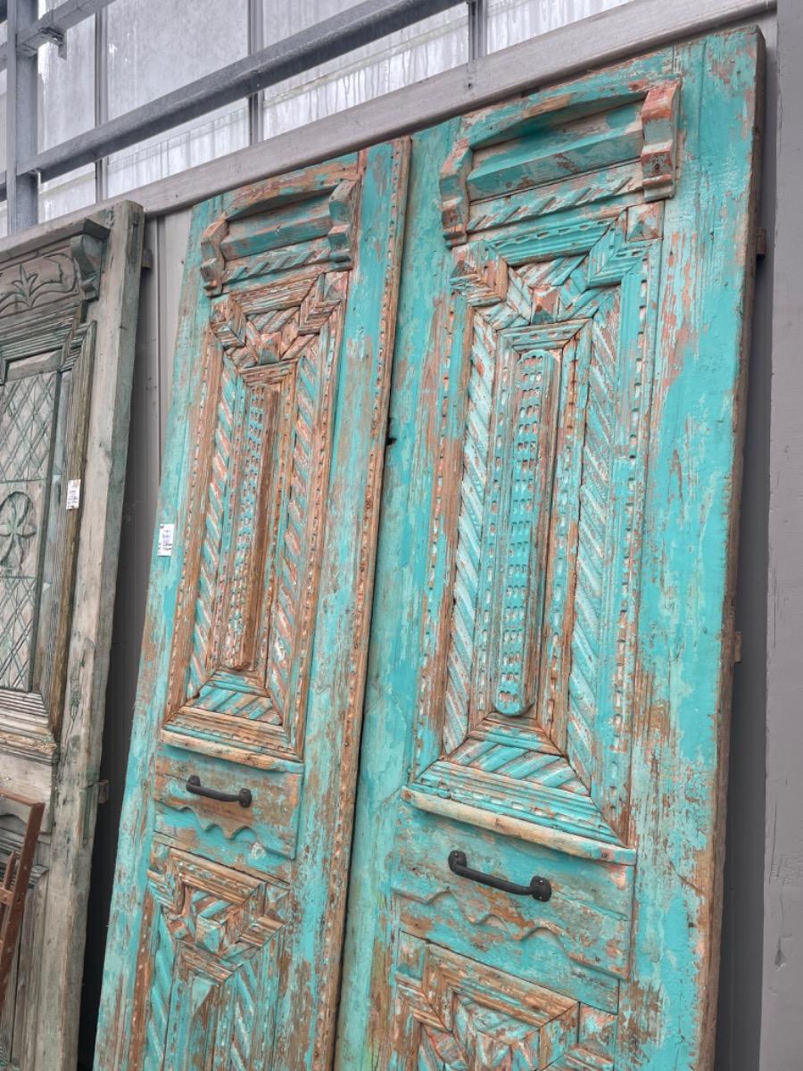 Antique Doors