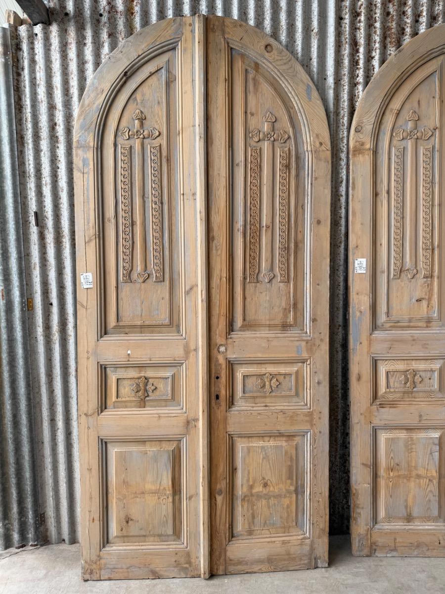 Antique Doors
