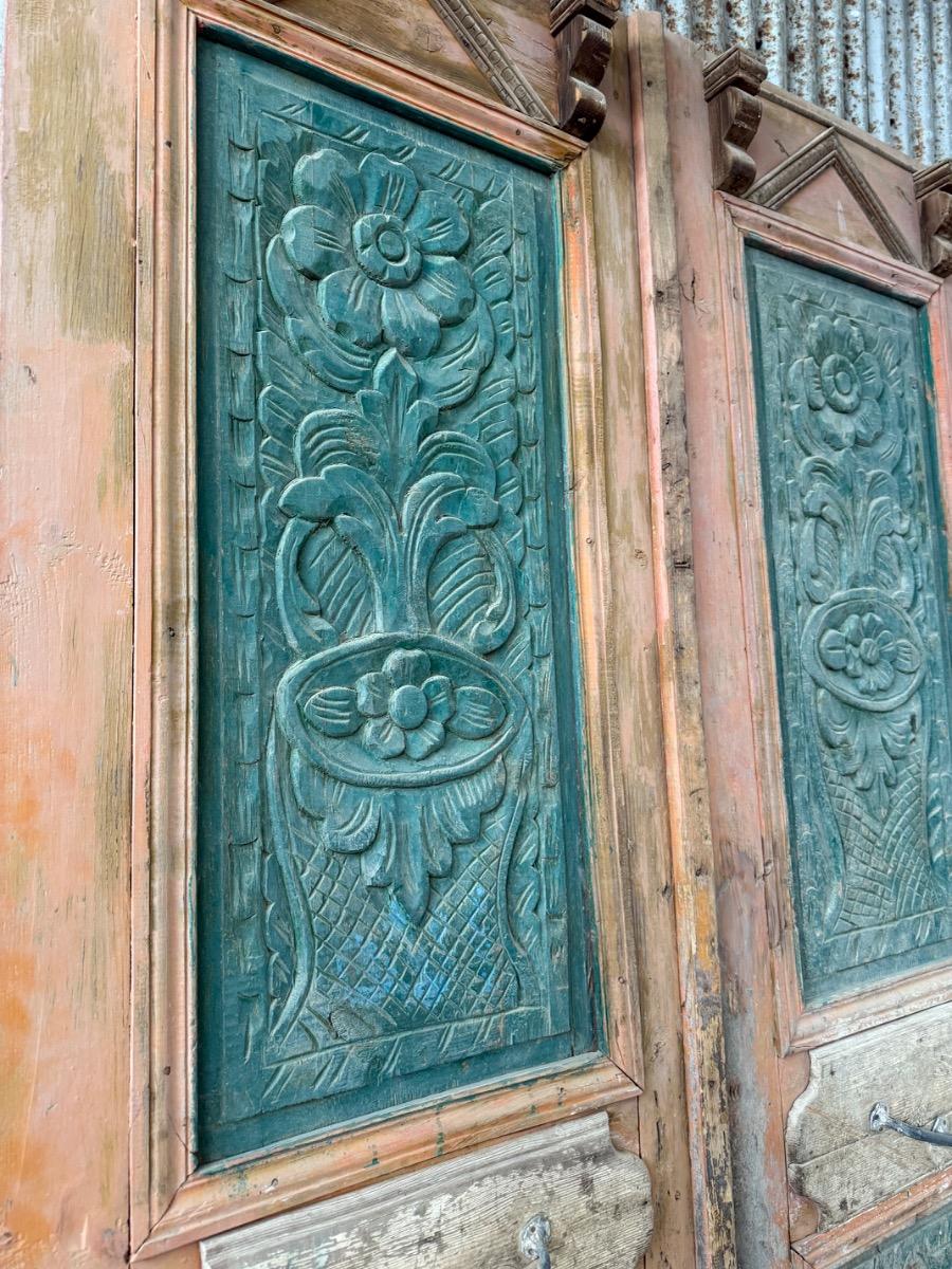 Antique Doors