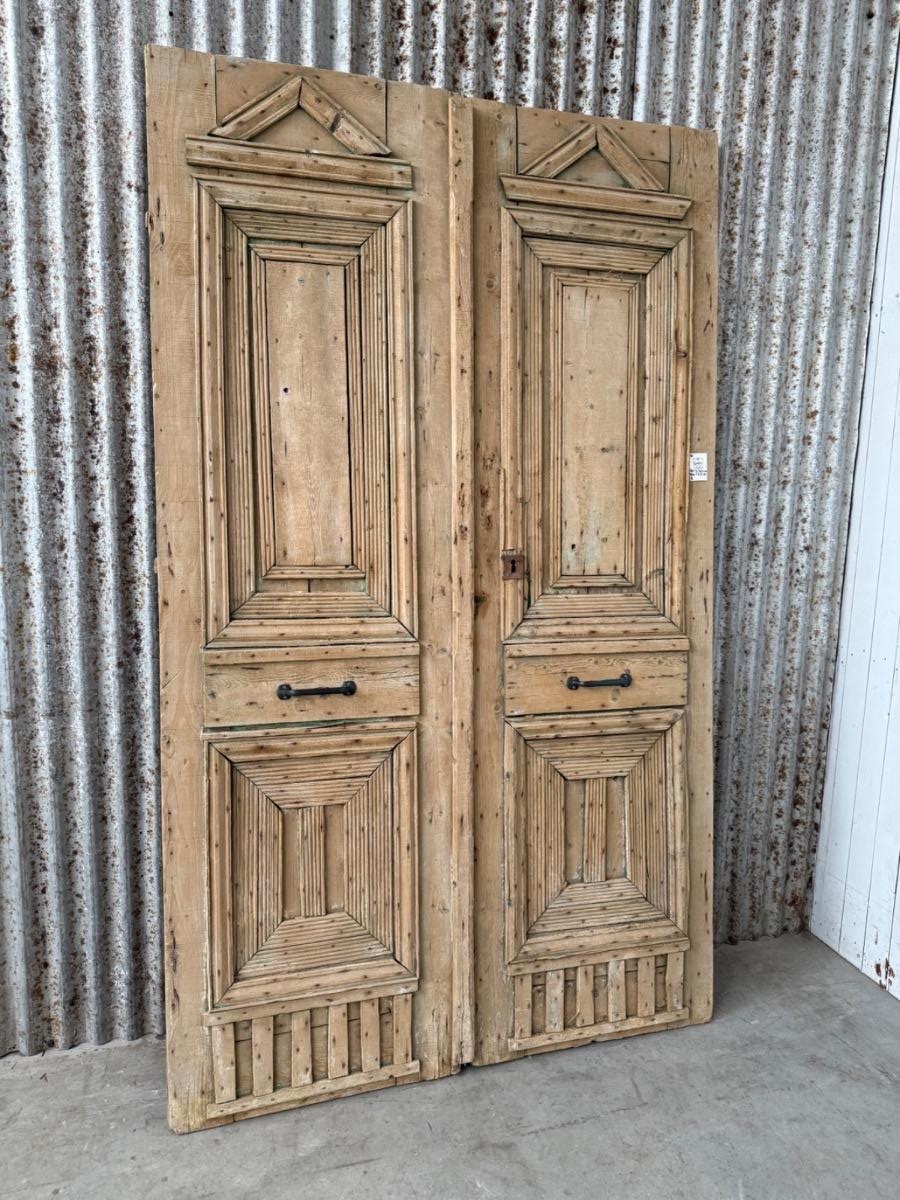 Antique Doors