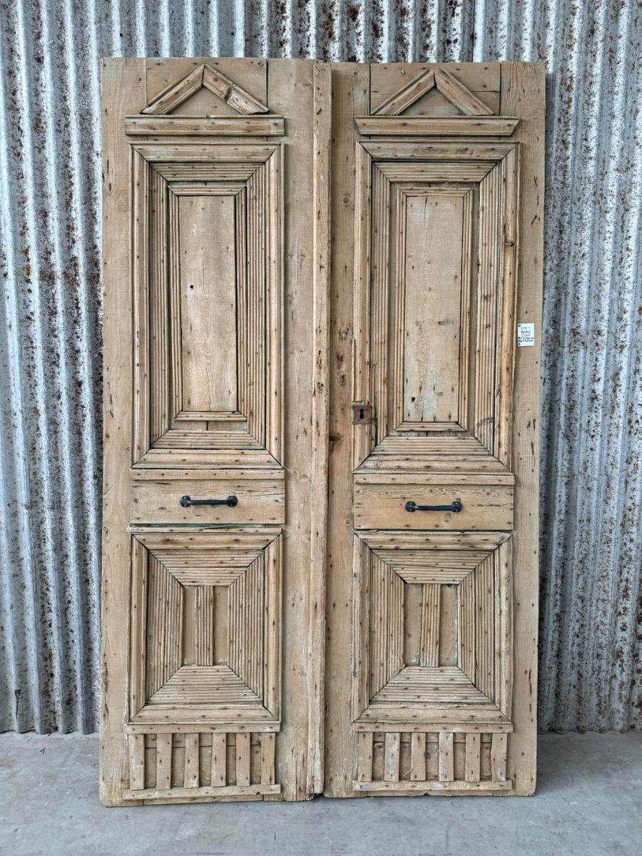 Antique Doors