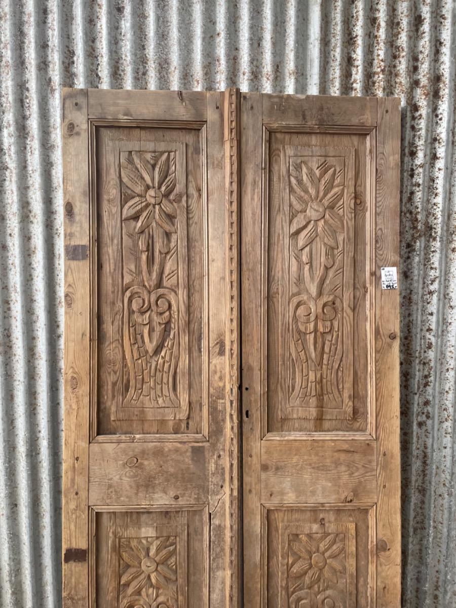 Antique Doors