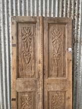 Antique style Doors in Wood