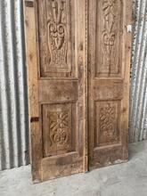 Antique style Doors in Wood