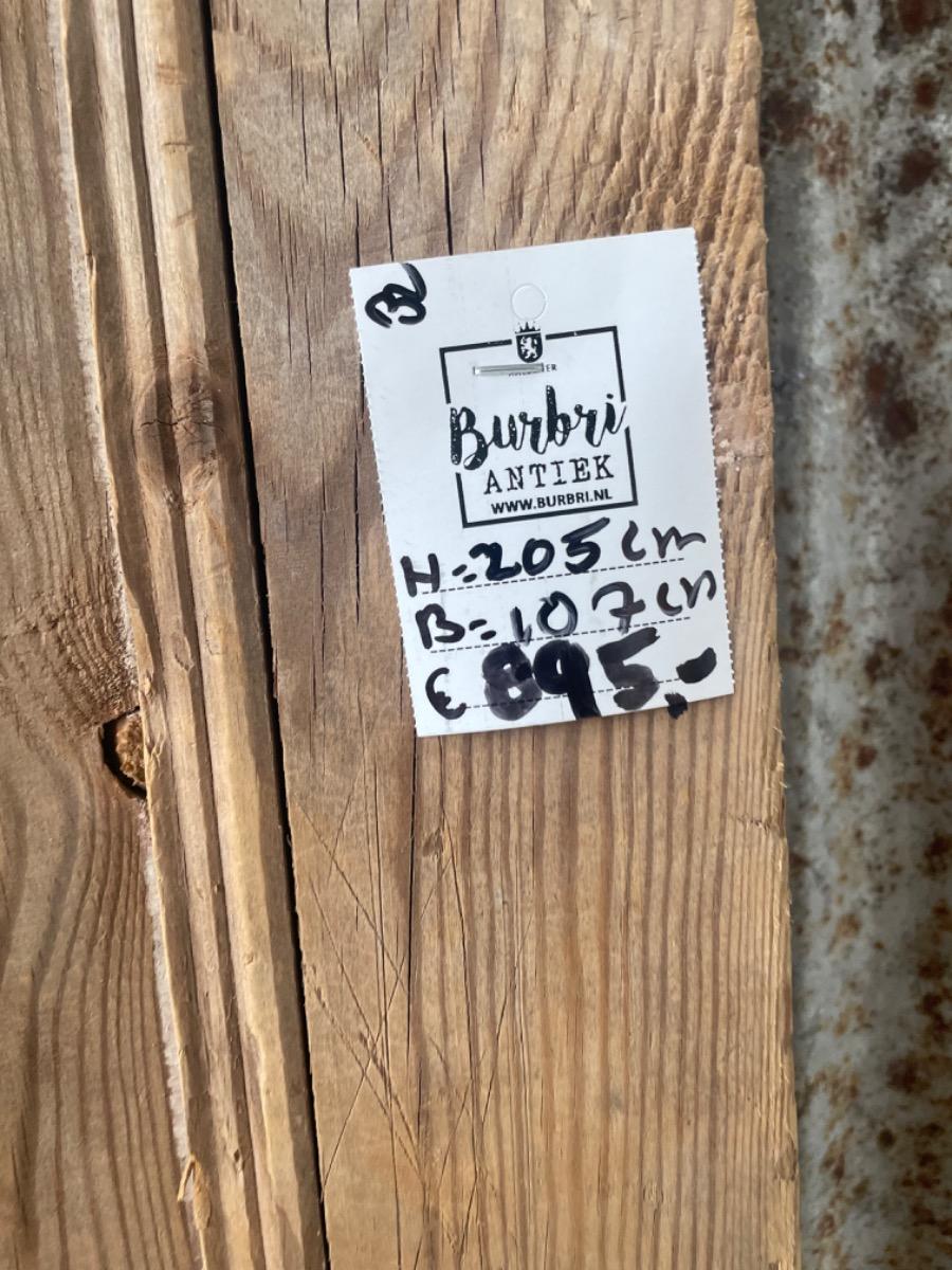 Antique Doors