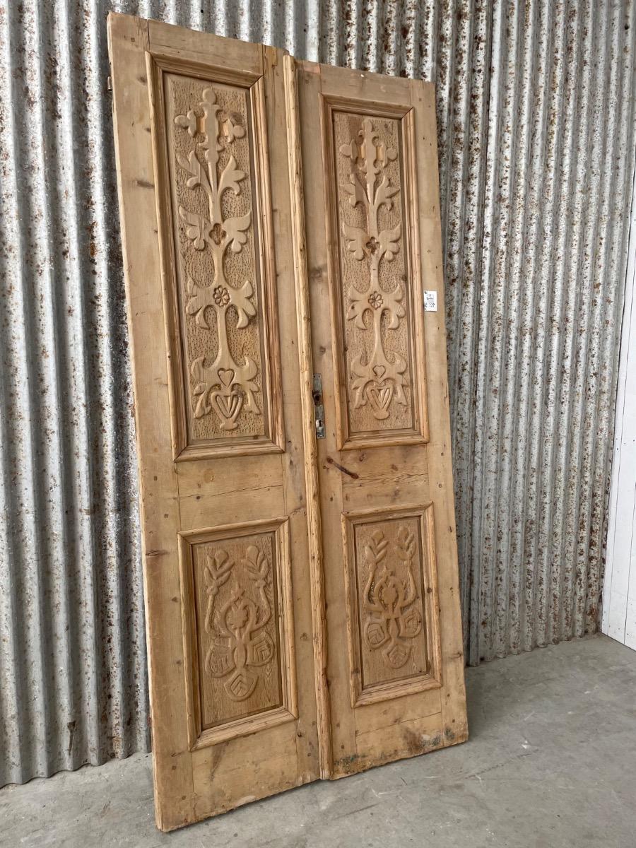 Antique Doors