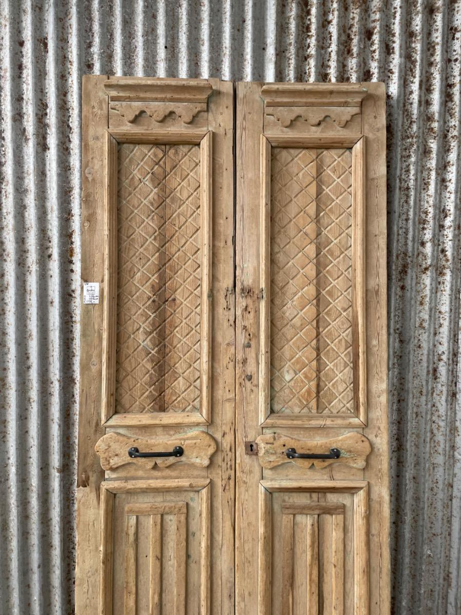 Antique Doors