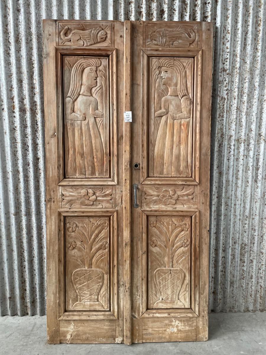 Antique Doors