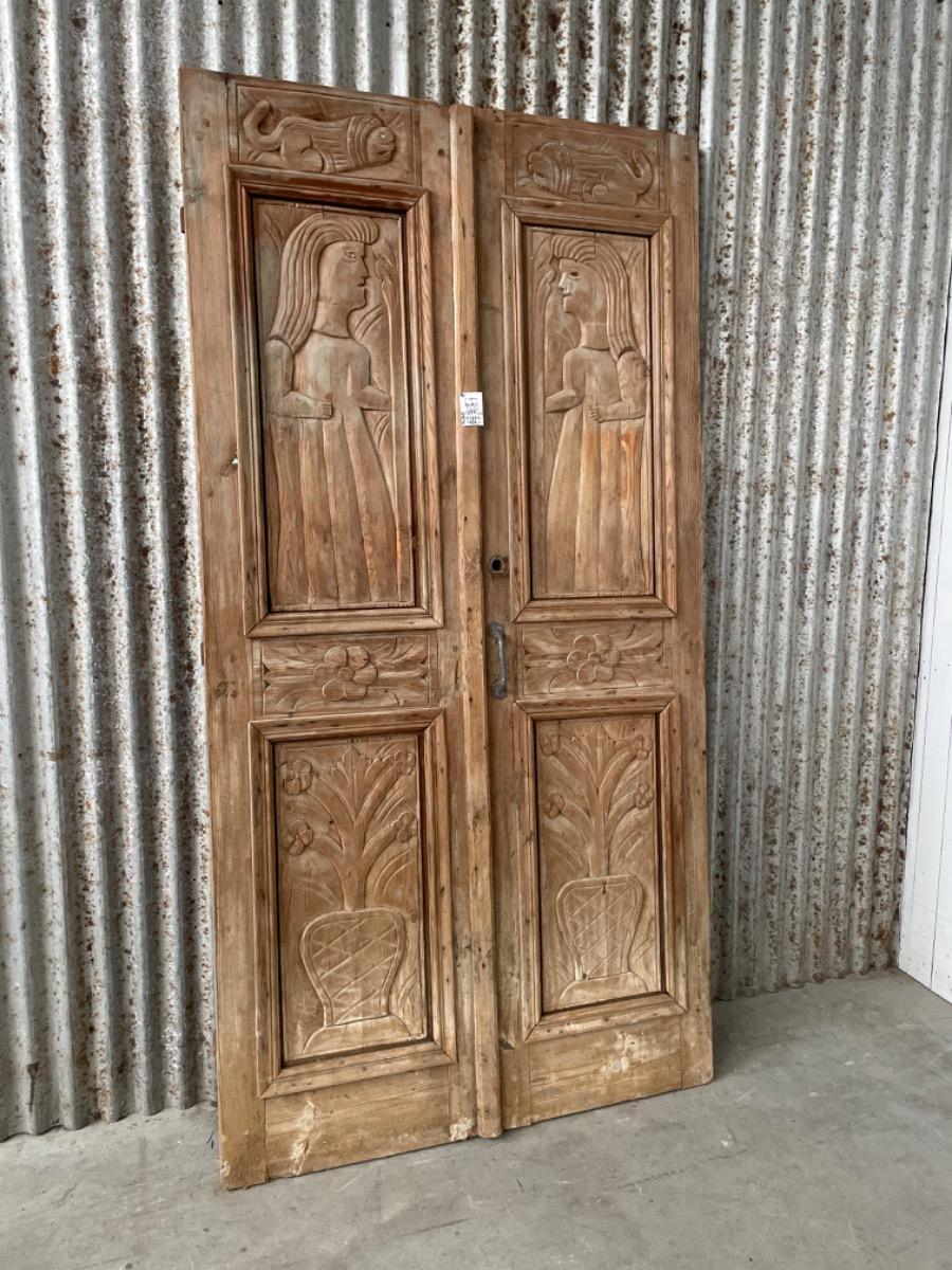 Antique Doors