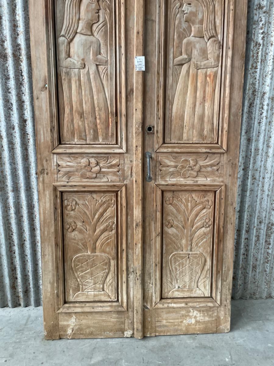 Antique Doors