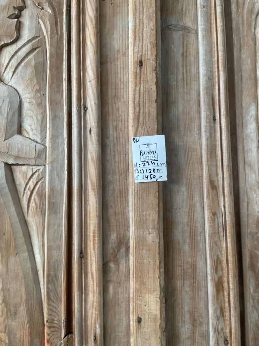 Antique Doors