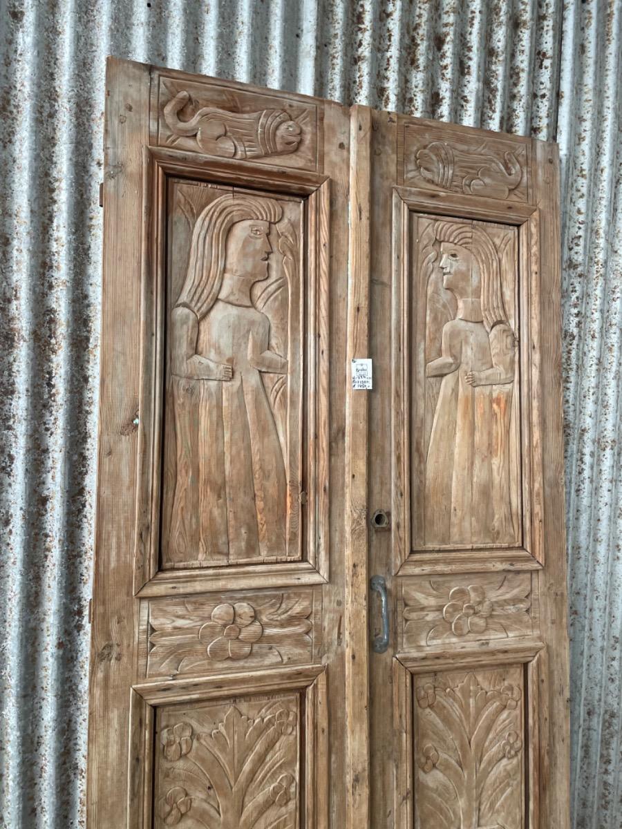 Antique Doors
