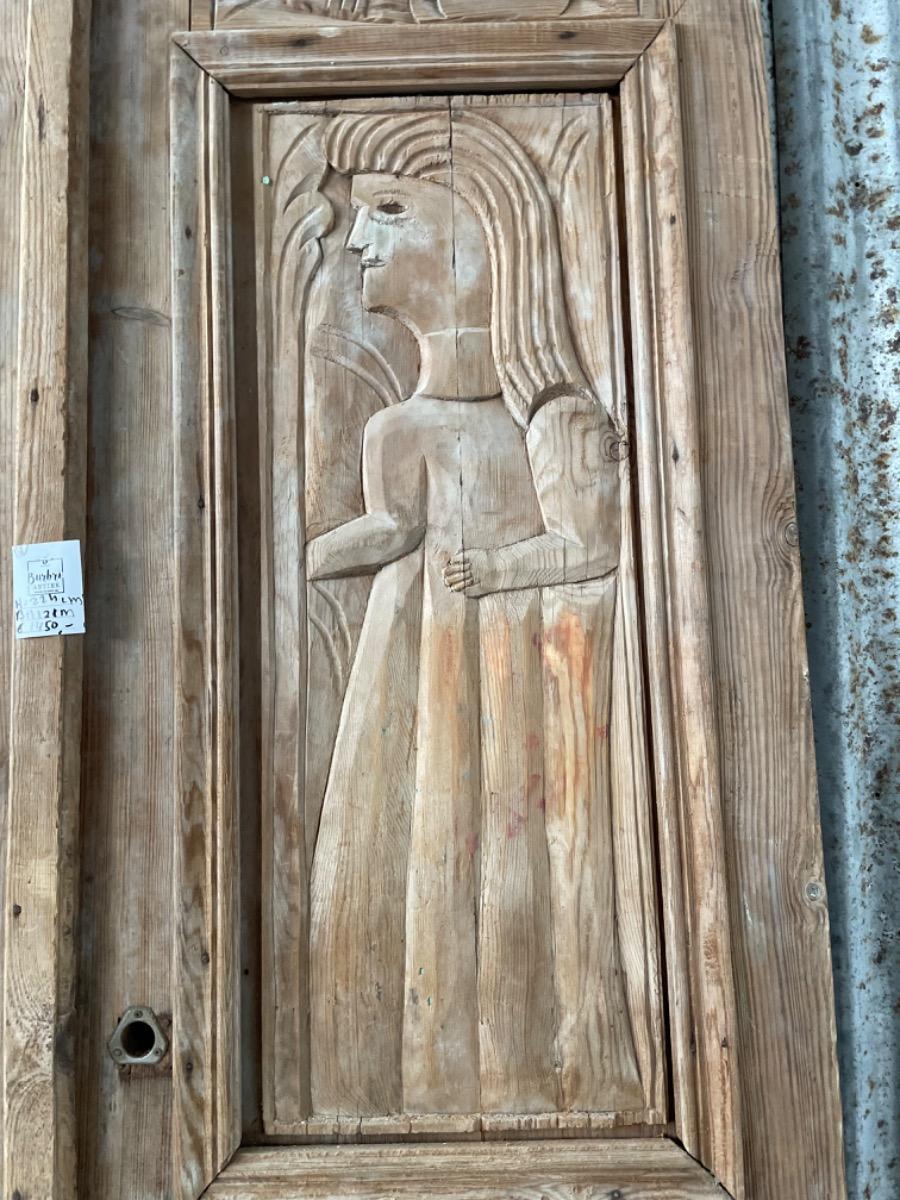 Antique Doors