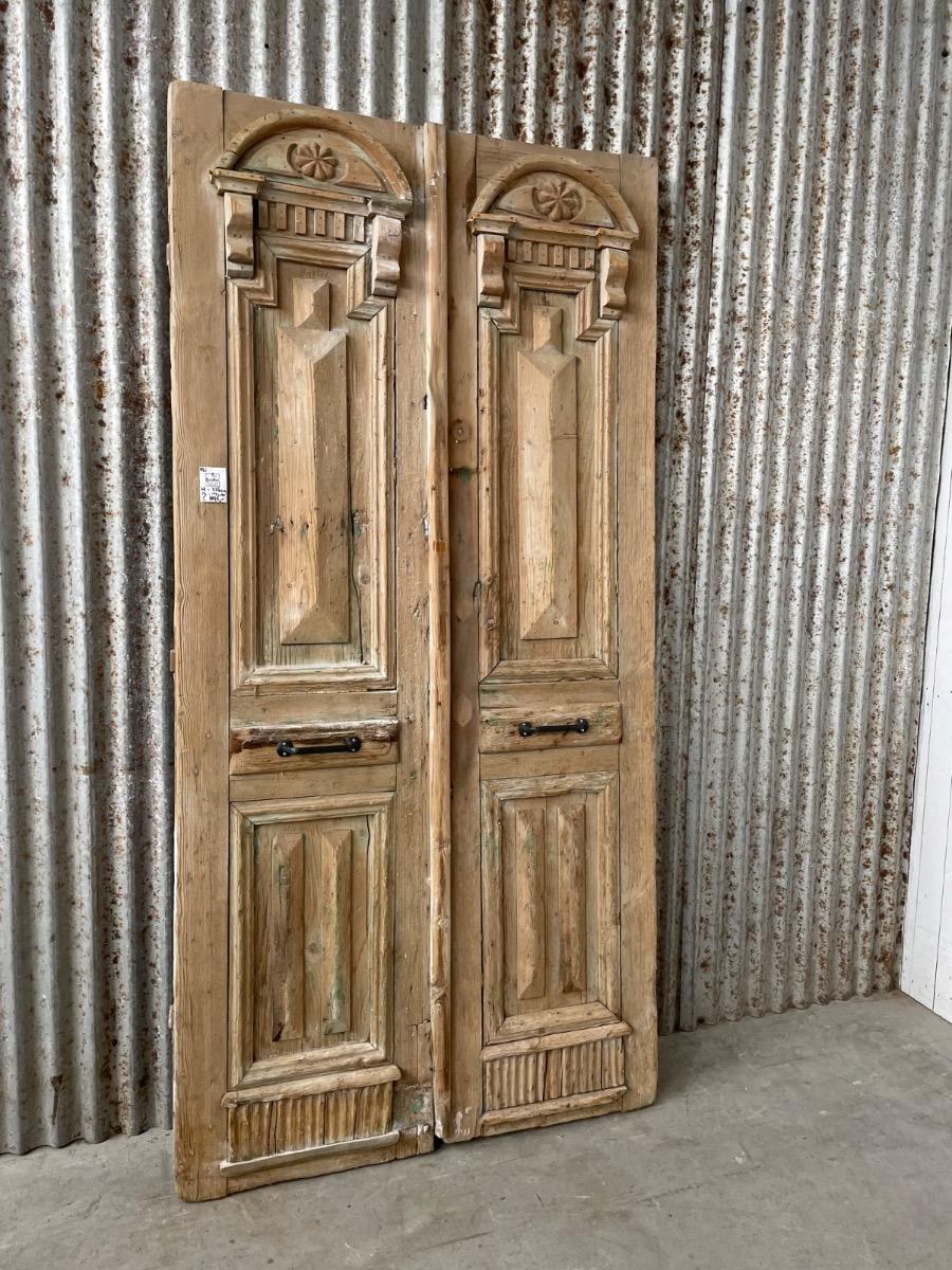 Antique Doors