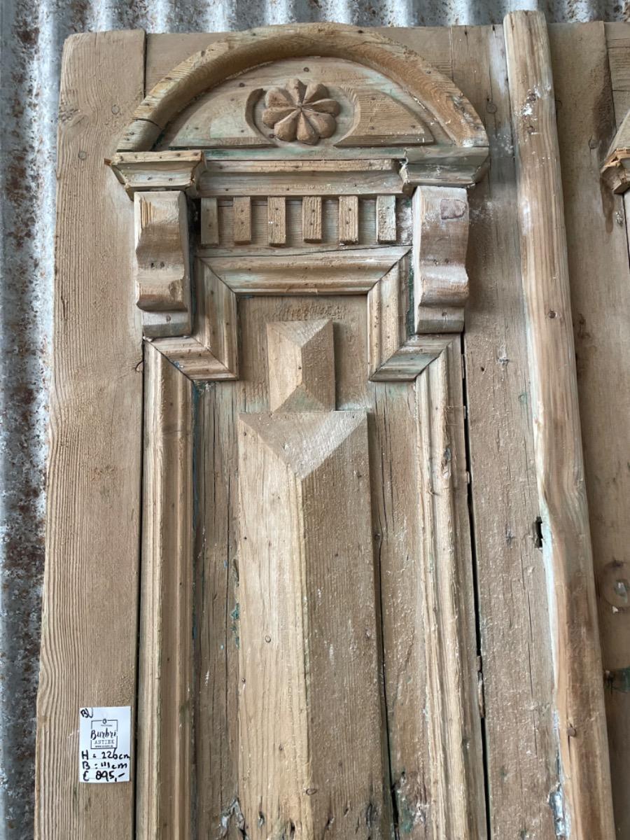 Antique Doors