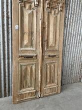 Antique style Doors in Wood