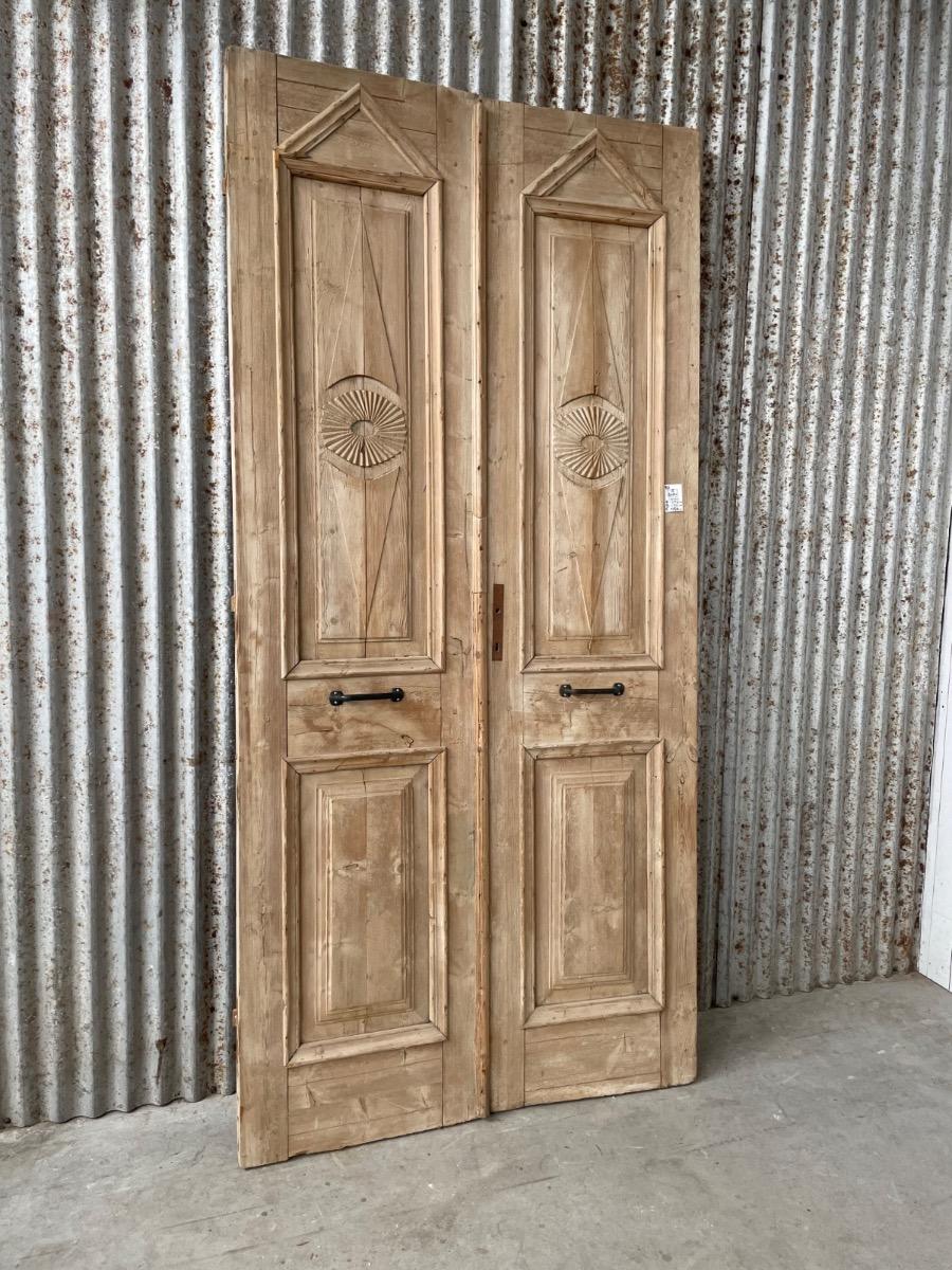 Antique Doors