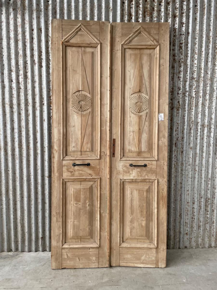 Antique Doors