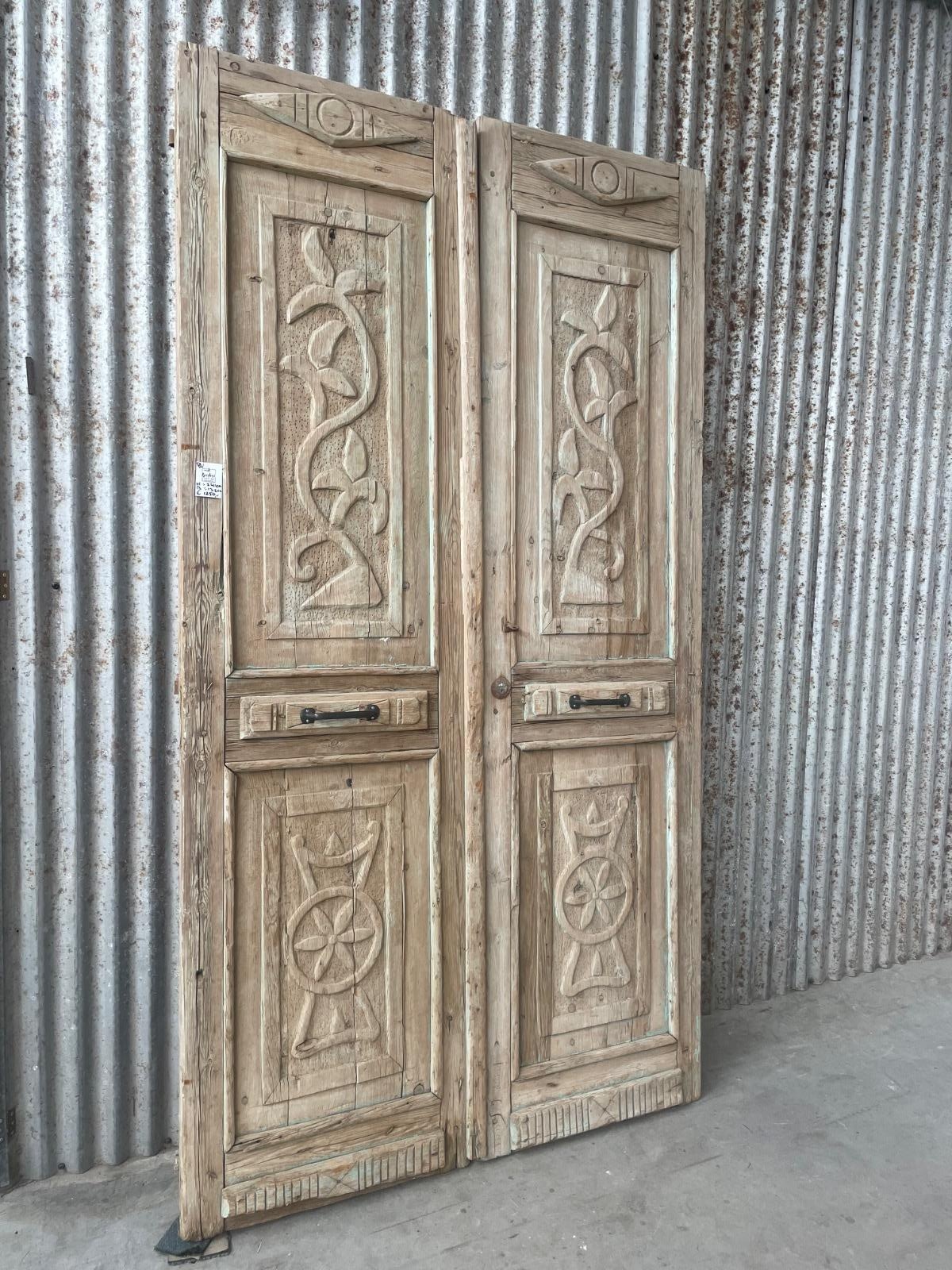 Antique Doors