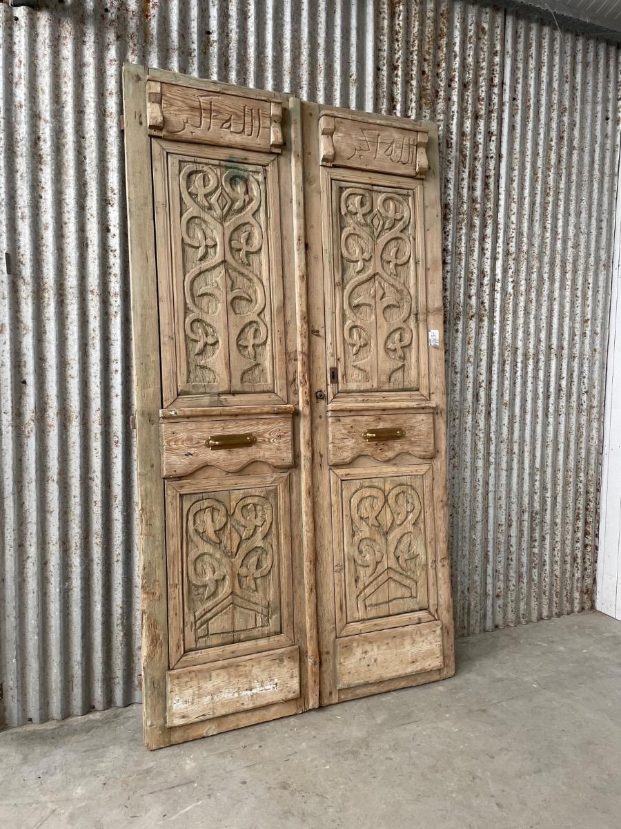 Antique Doors