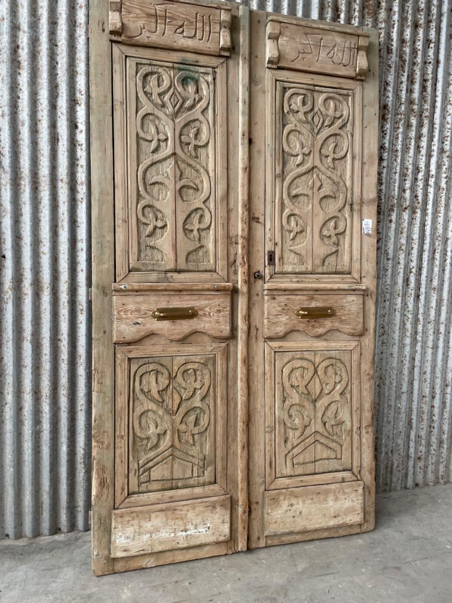 Antique Doors