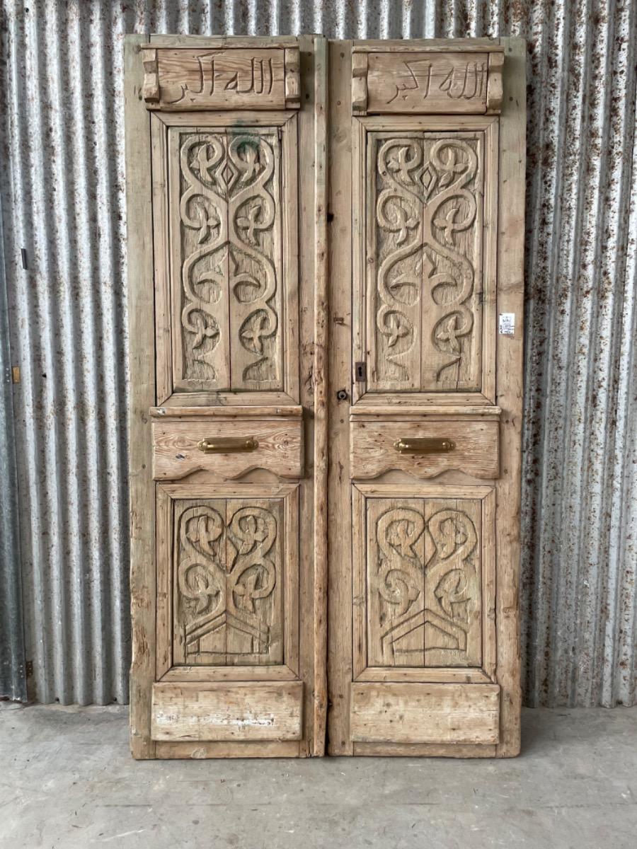 Antique Doors