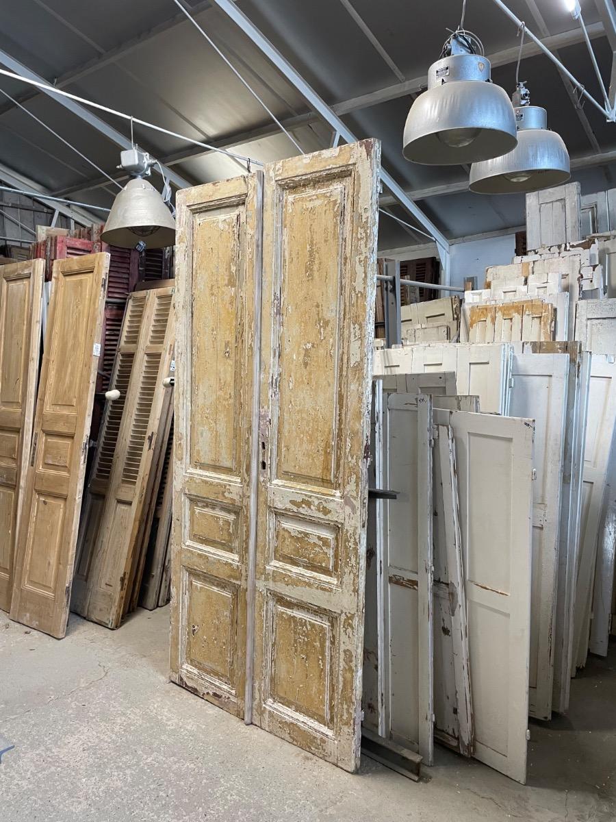 Antique Doors
