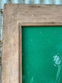 Antique style Antique doors  in Wood and glass