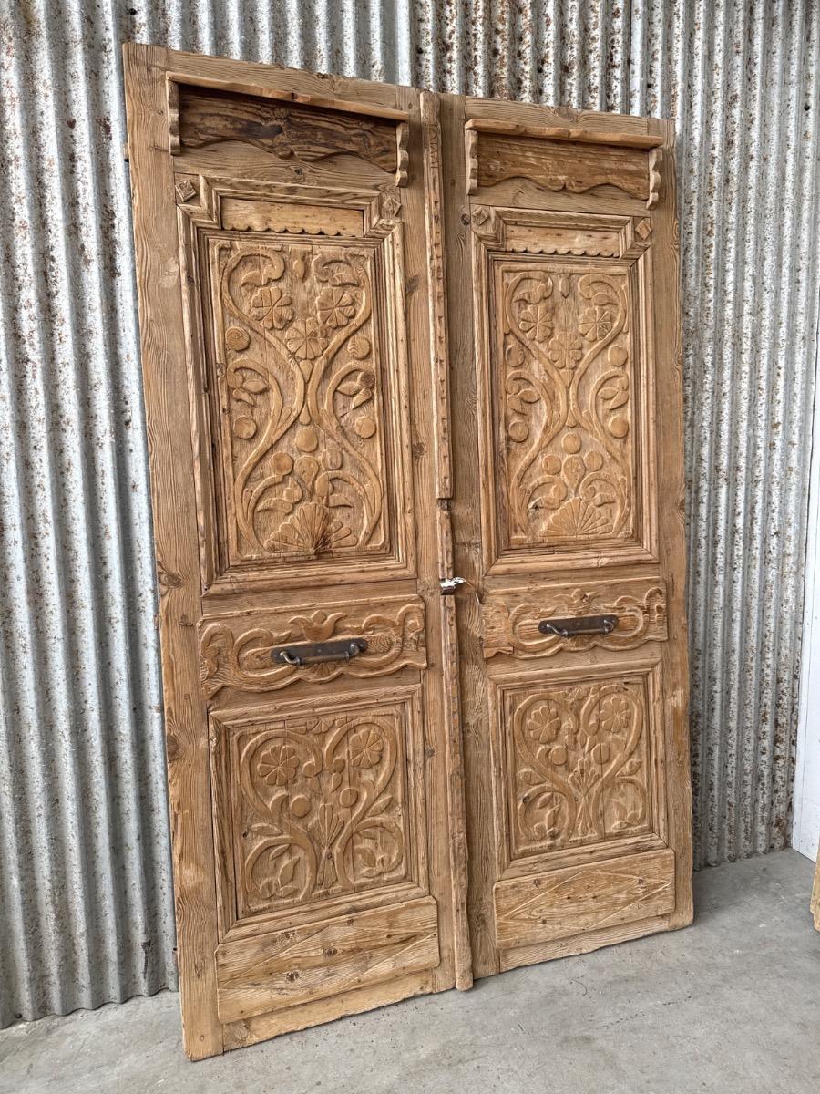 Antique  Doors