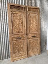 Antique  Doors