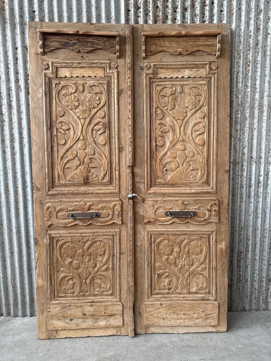Antique  Doors