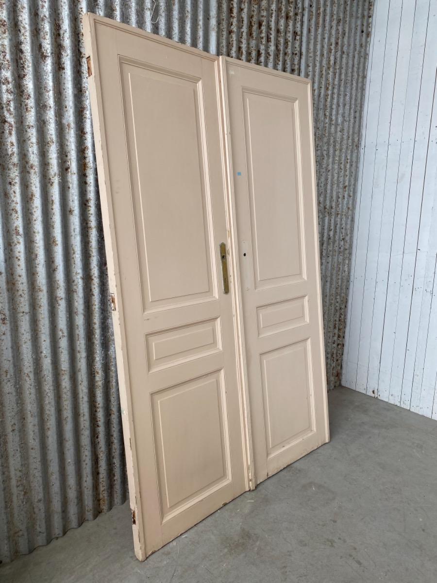 Antique doors