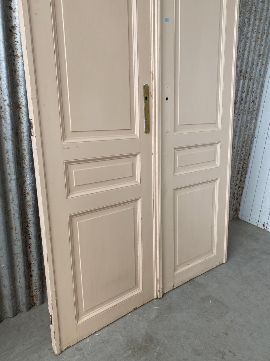 Antique doors