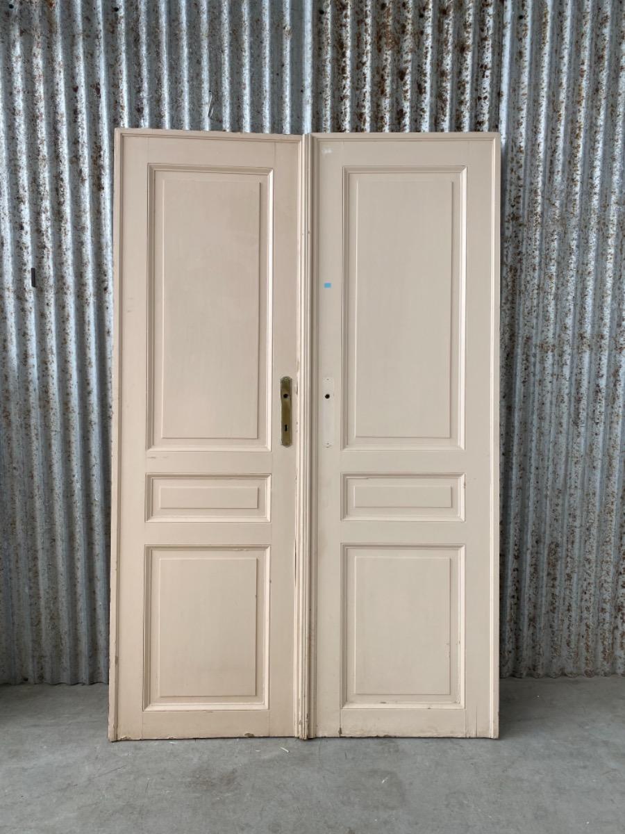 Antique doors