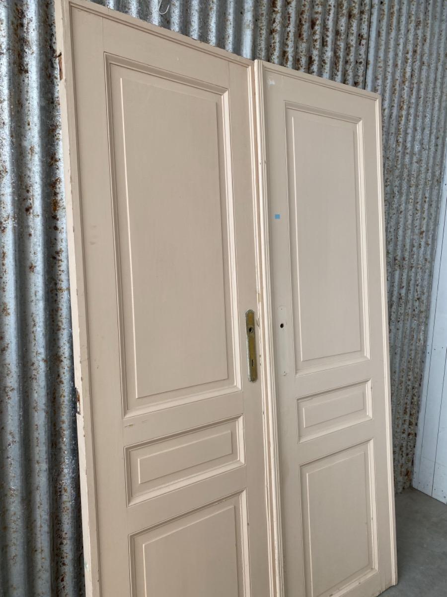 Antique doors
