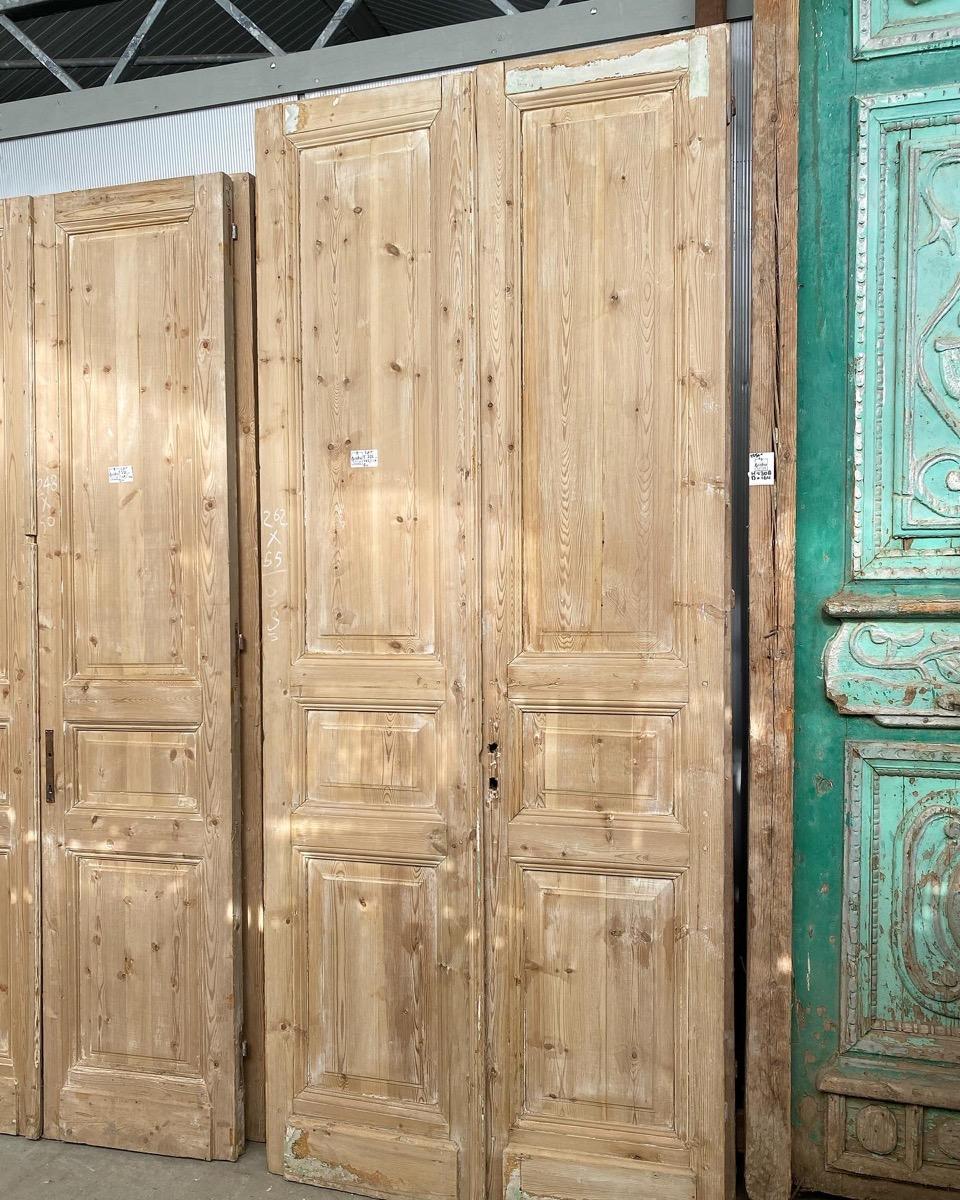 Antique doors