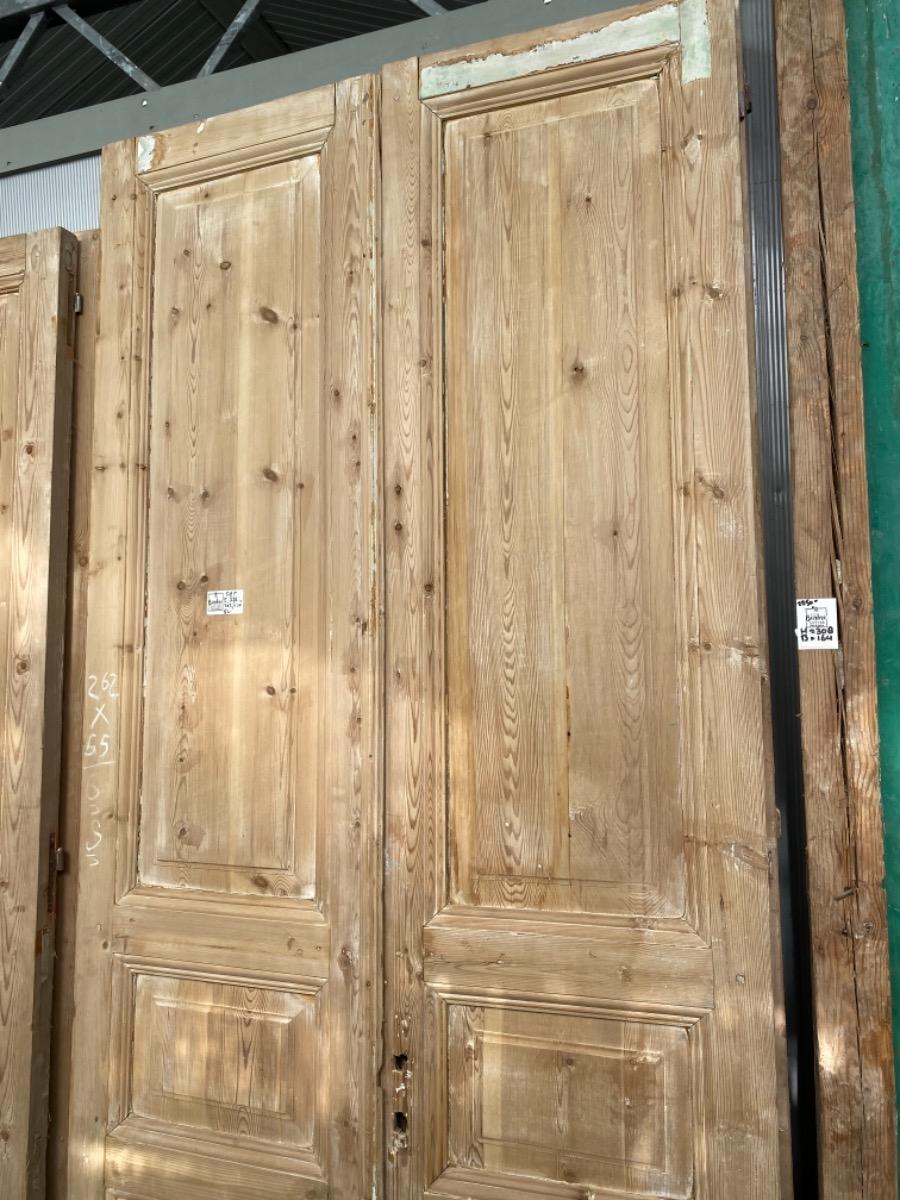 Antique doors