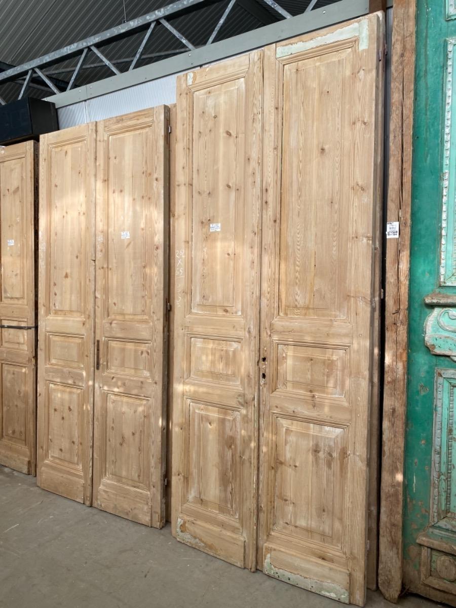 Antique doors
