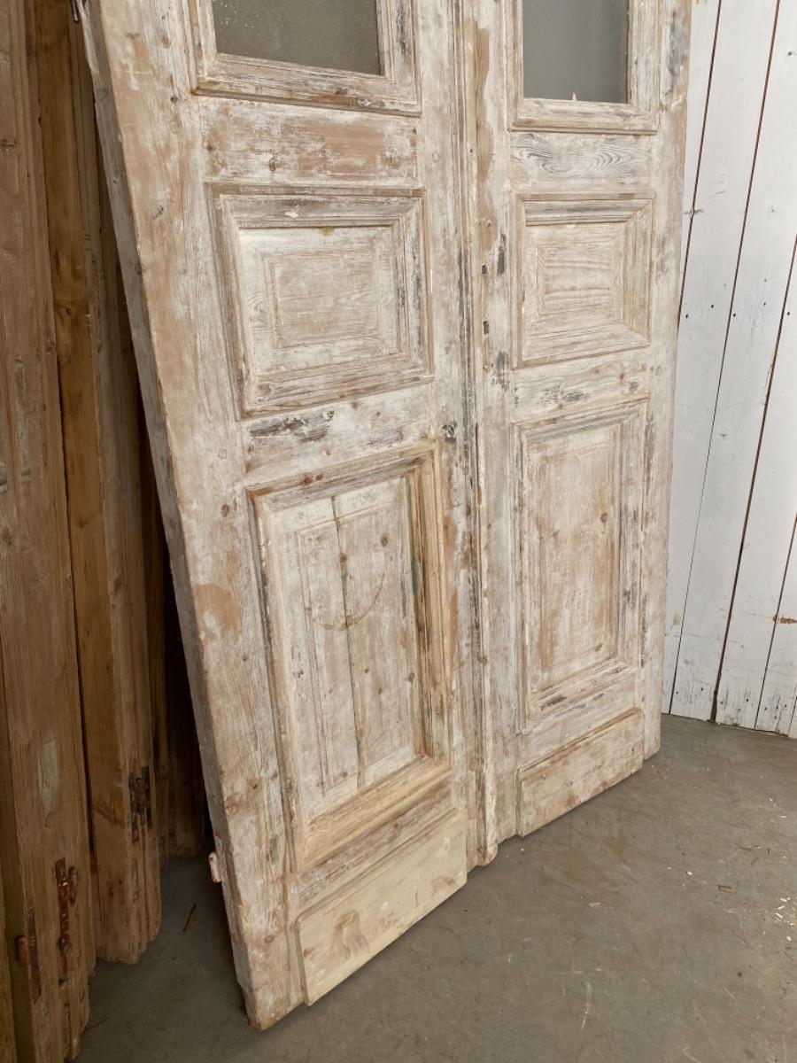 Antique doors