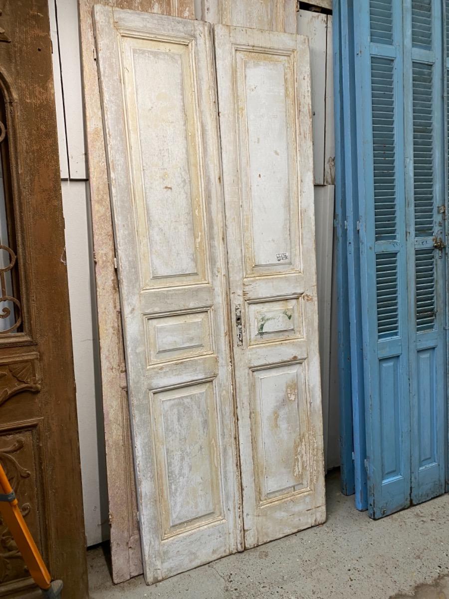Antique doors