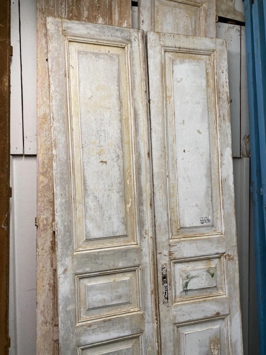 Antique doors