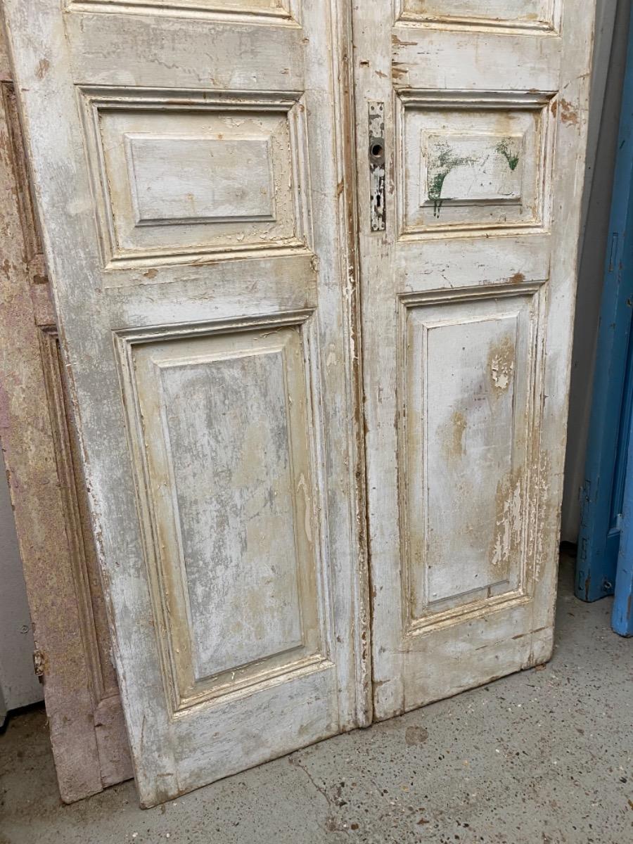 Antique doors