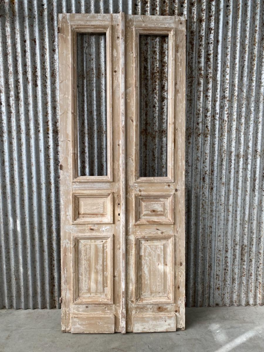 Antique doors