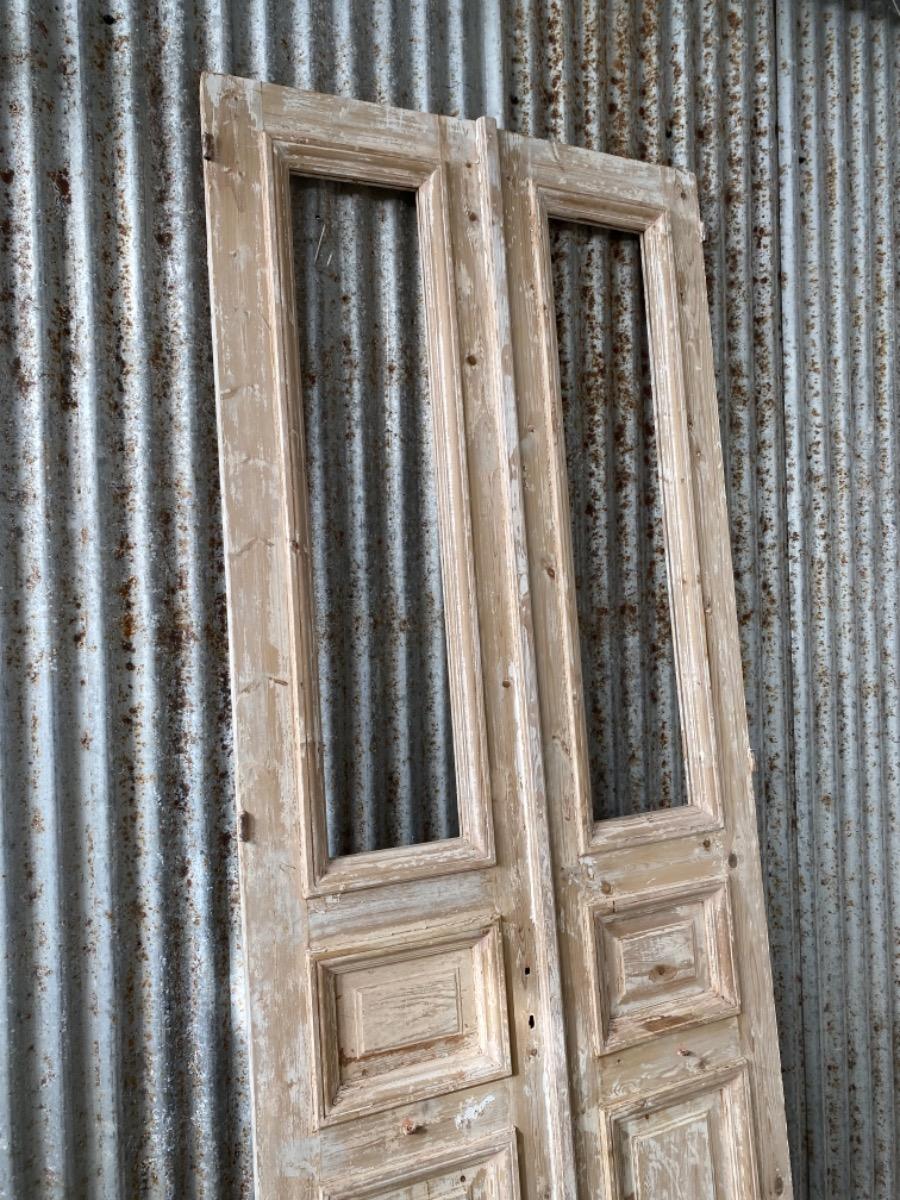 Antique doors
