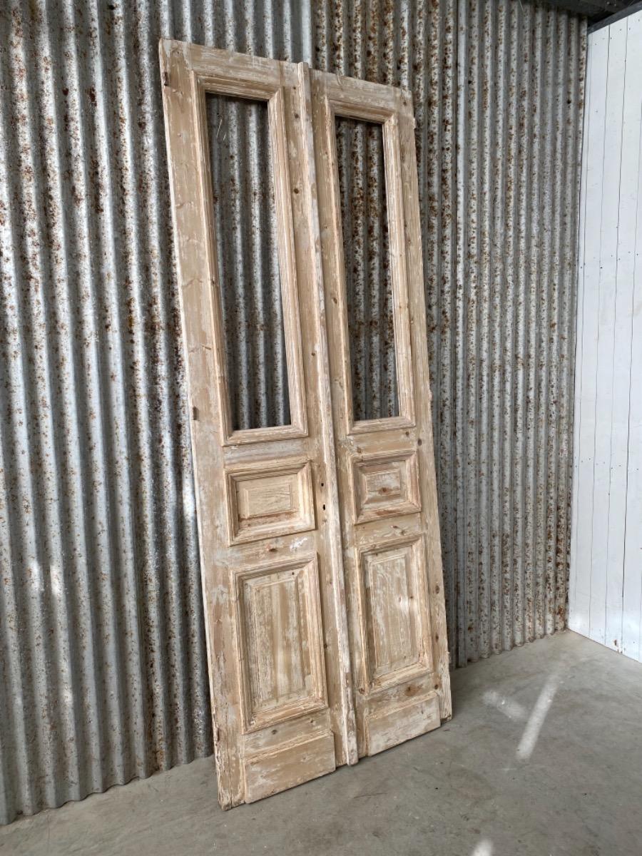 Antique doors